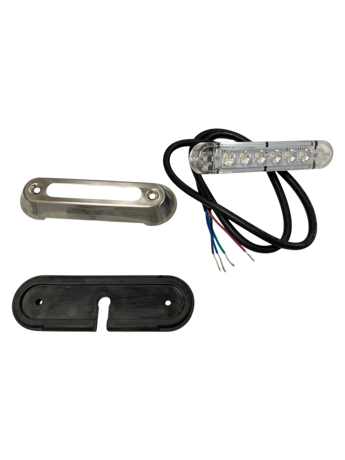 TH Marine SM7815-RGB Underwater LED Light for Marine (Missing Hardware)