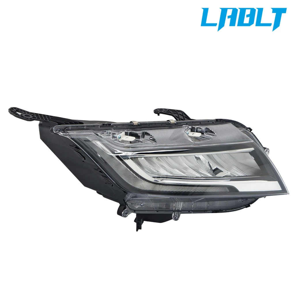 LED Chrome Right Side Headlight Assembly for Honda Odyssey (2018–2020)