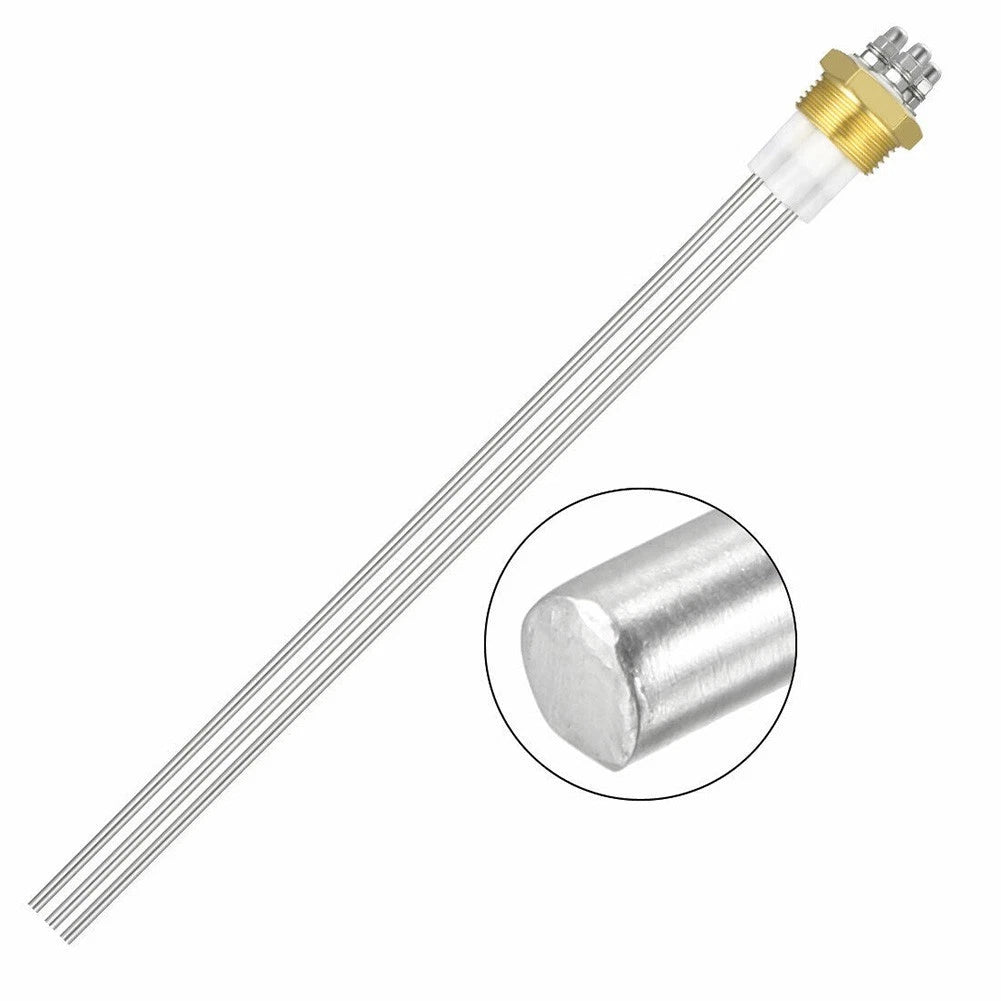 Electrode Probe for Liquid Level Measurement (4.4x342mm, G1 Inch Thread)