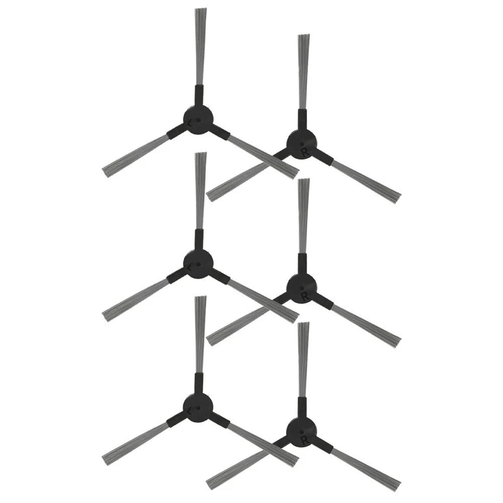 6 Pack Replacement Side Brushes for Liectroux X6