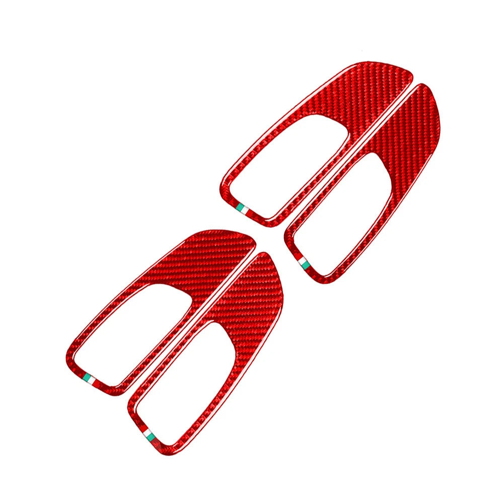 Interior Door Handle Panel Cover Trim for Alfa Romeo 159 (2004–2012)