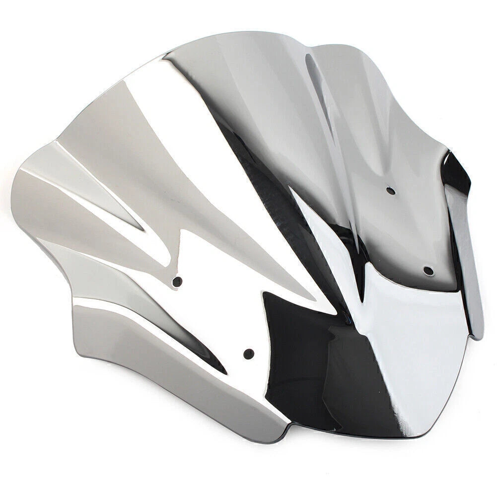 Windshield Deflector for Yamaha MT-09 MT09 FZ09 (2017–2020) Silver