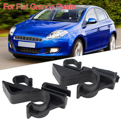 Rear Parcel Shelf Clips for Fiat Grande Punto (2005–2018)