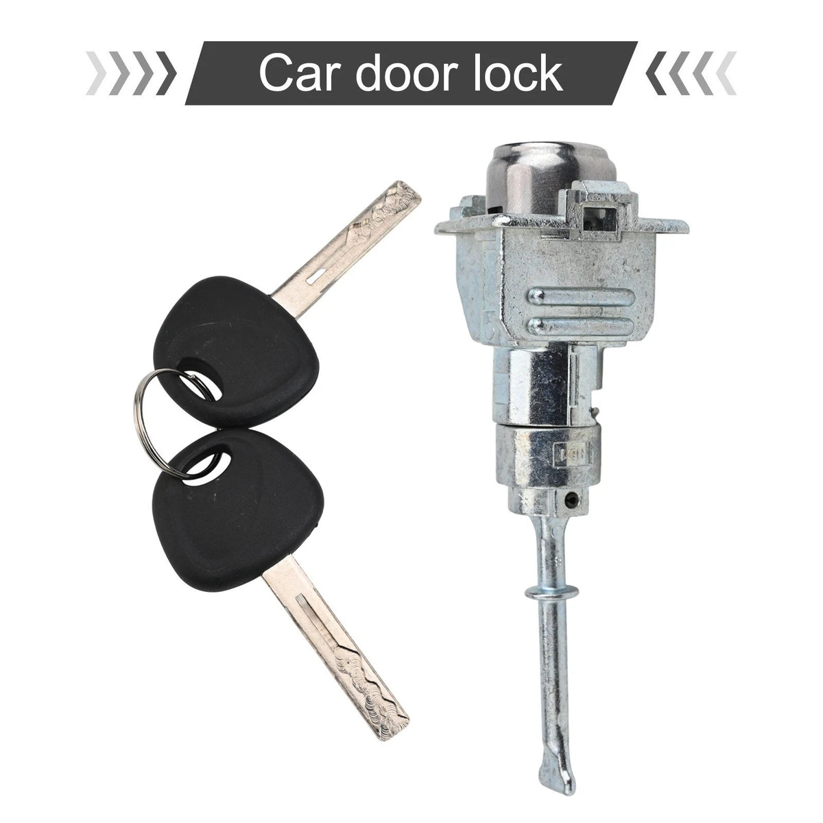 Door Lock Cylinder for KIA Rio (Left Driver Side) with Key 819701WA00