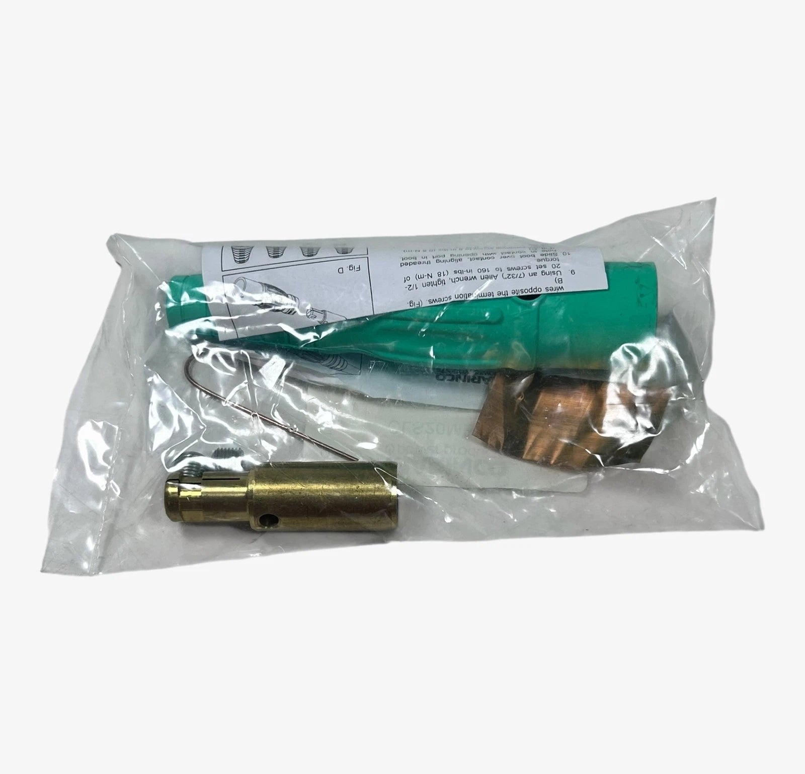 Marinco CLS20MB-E Inline Single Pin Connector for CL Series (400A/600V)
