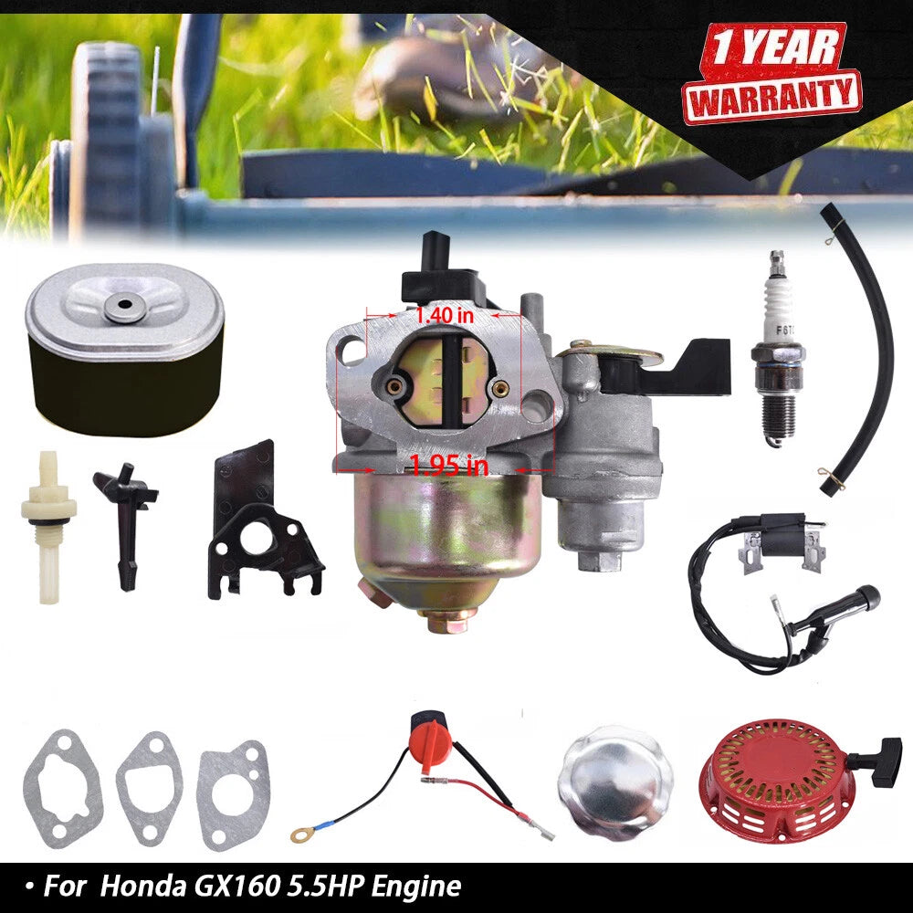 Carburetor for Honda GX160 (2000–2023)