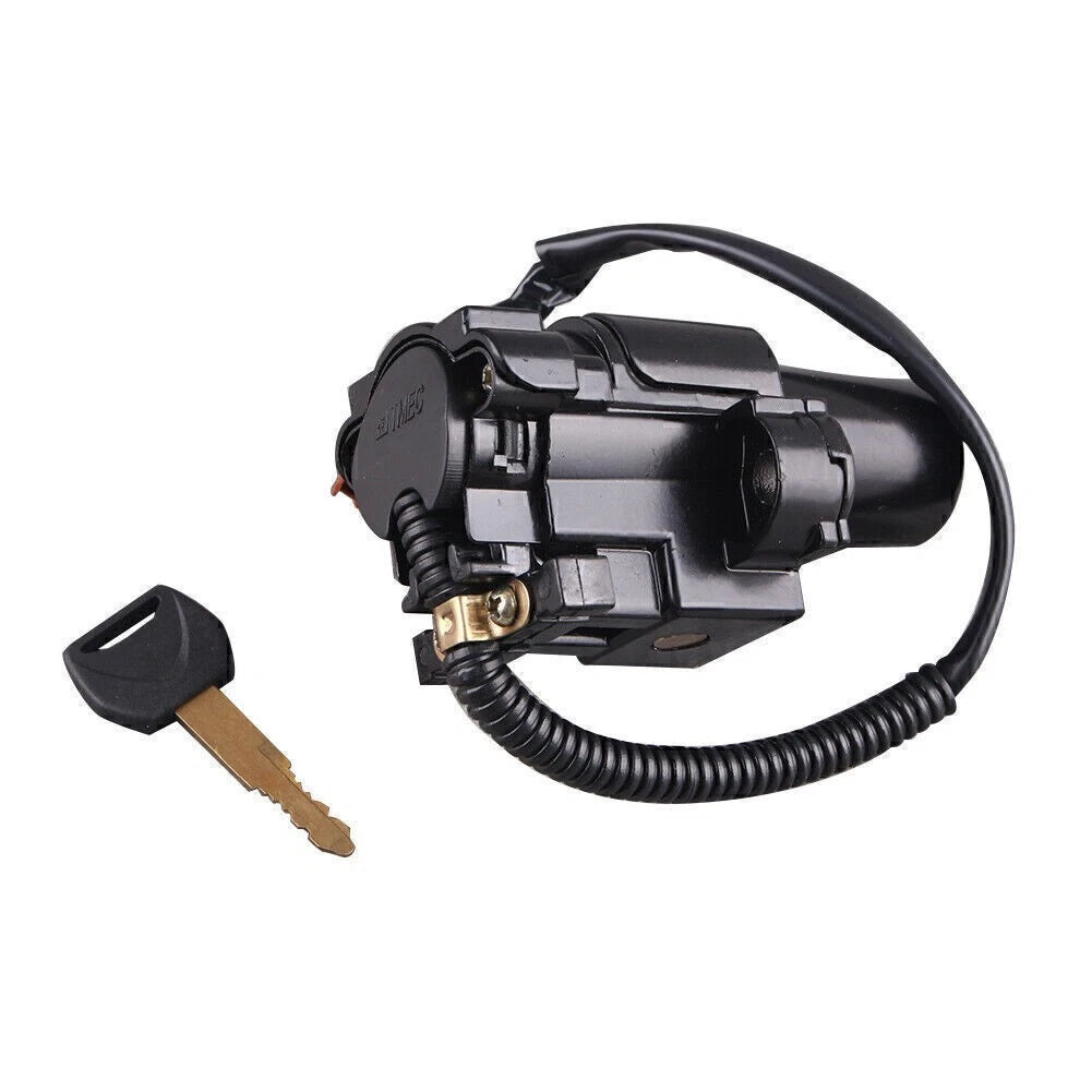Ignition Switch Key Kit for Honda CBR1000RR CBR600RR (2004–2011)