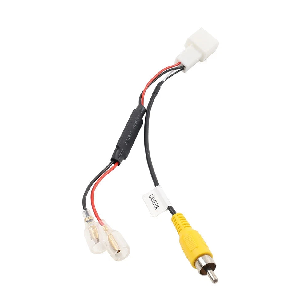 Reverse Camera Output Video Adapter for Toyota Alphard Noah Prius Previa (2001–2023)