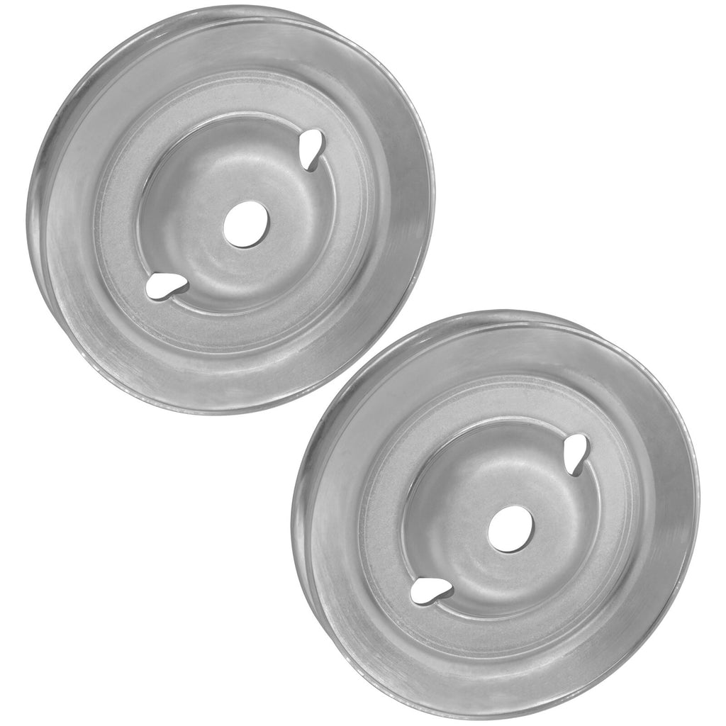 Deck Pulley Replacement for John Deere X320 X324 X340 48 and X500 54 (2008–2019)