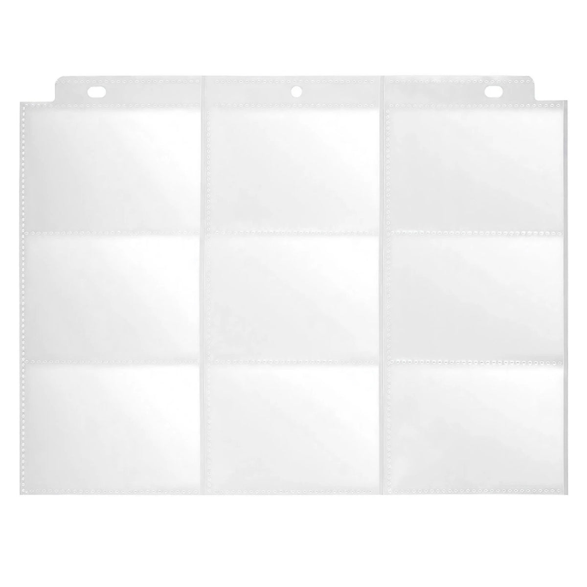 25 Pages Card Sleeves Binder Album Holder for Pokemon