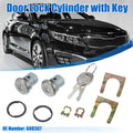 Door Lock Cylinder Set with Keys for Chevy C10 C20 C30 1500 (1967–1969)
