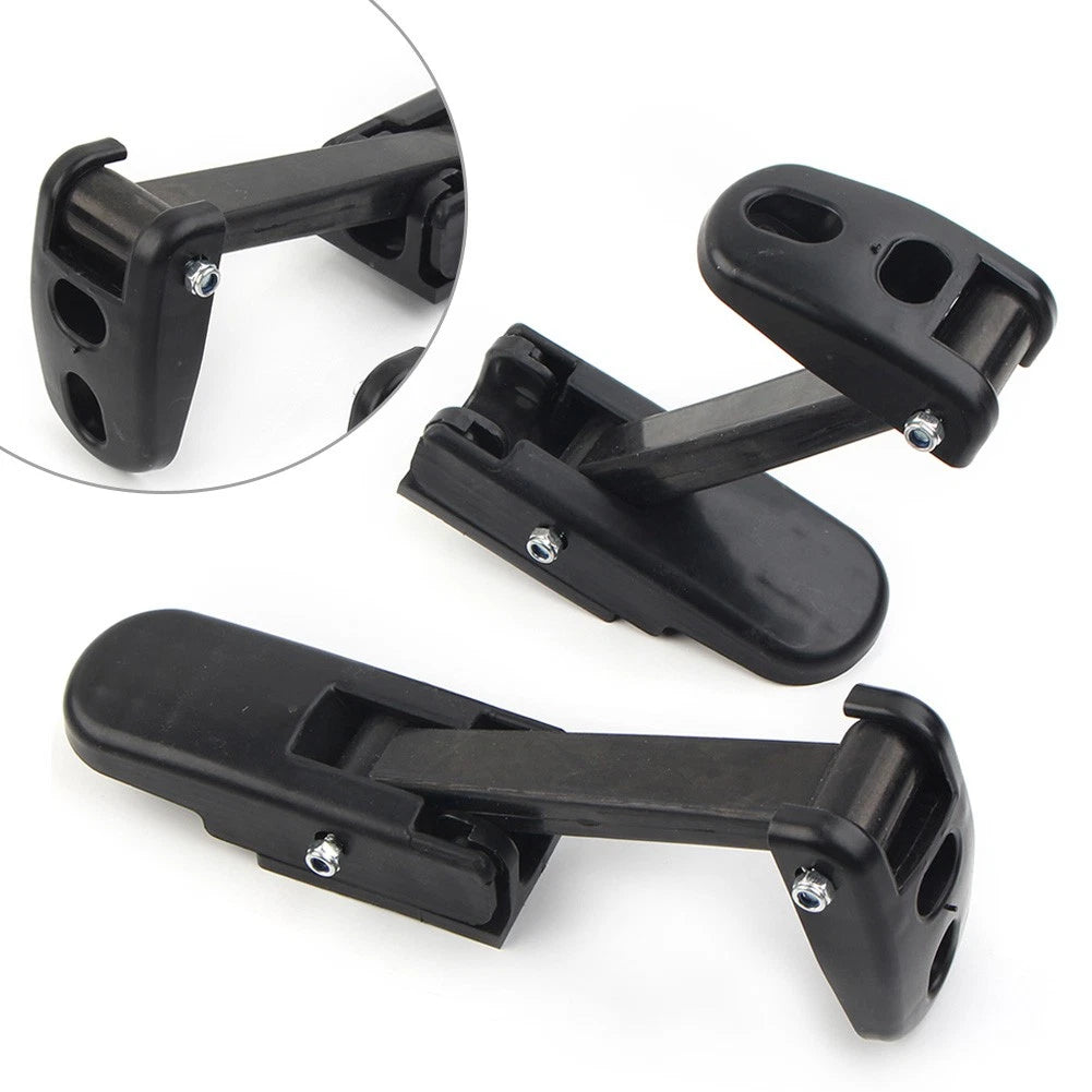 2X Hood Latch Assembly for (315-5502, 315-5503)