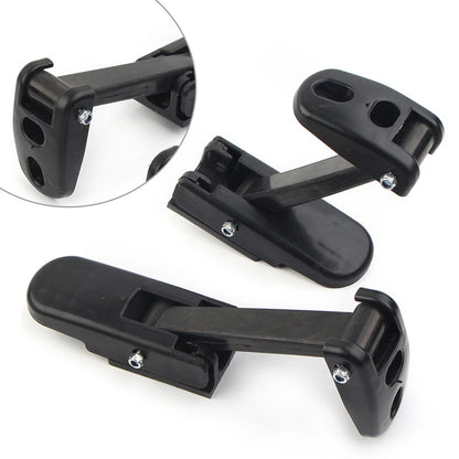 2X Hood Latch Assembly for (315-5502, 315-5503)