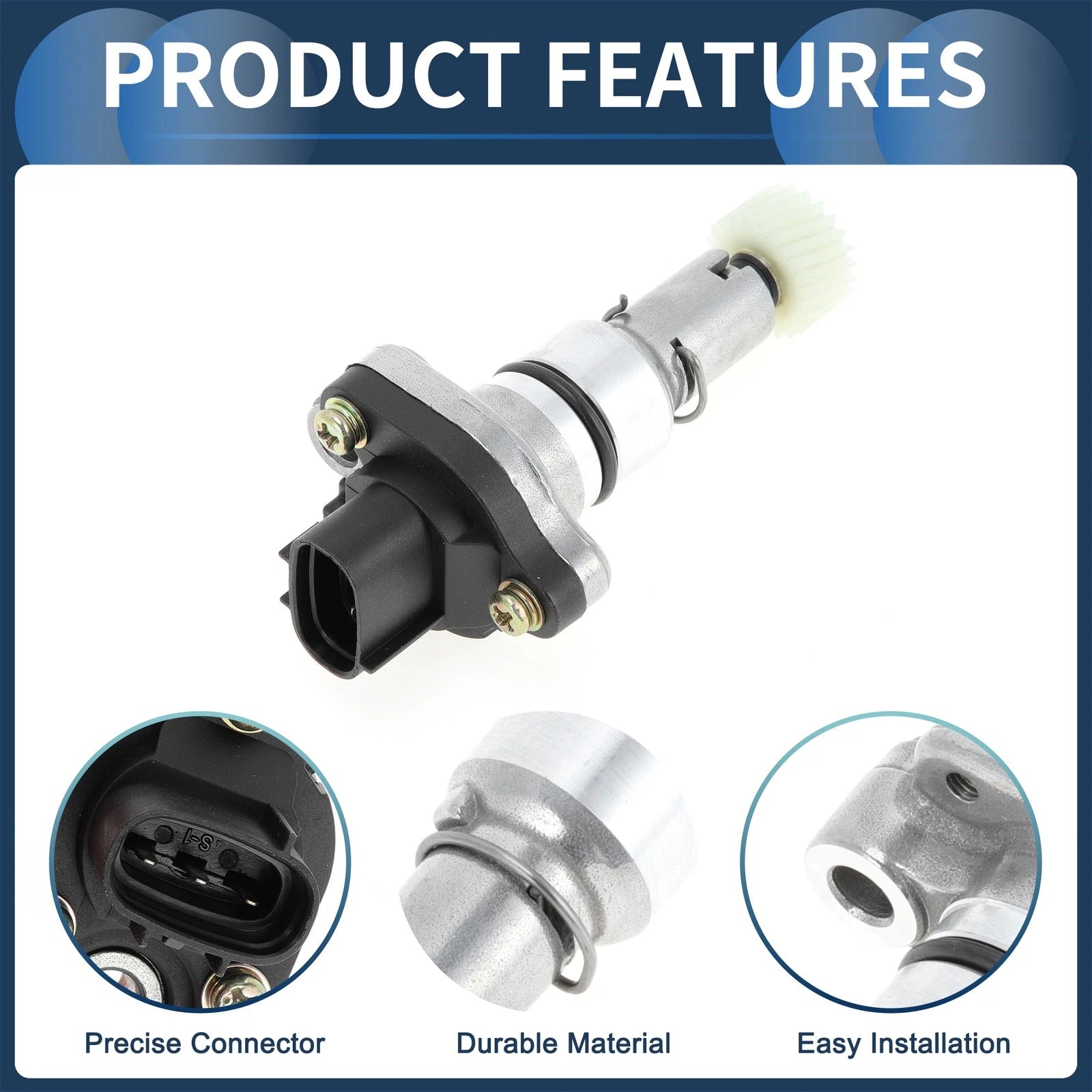 Transmission Speed Sensor Replacement for Toyota RAV4 XA10 (1997–2000)