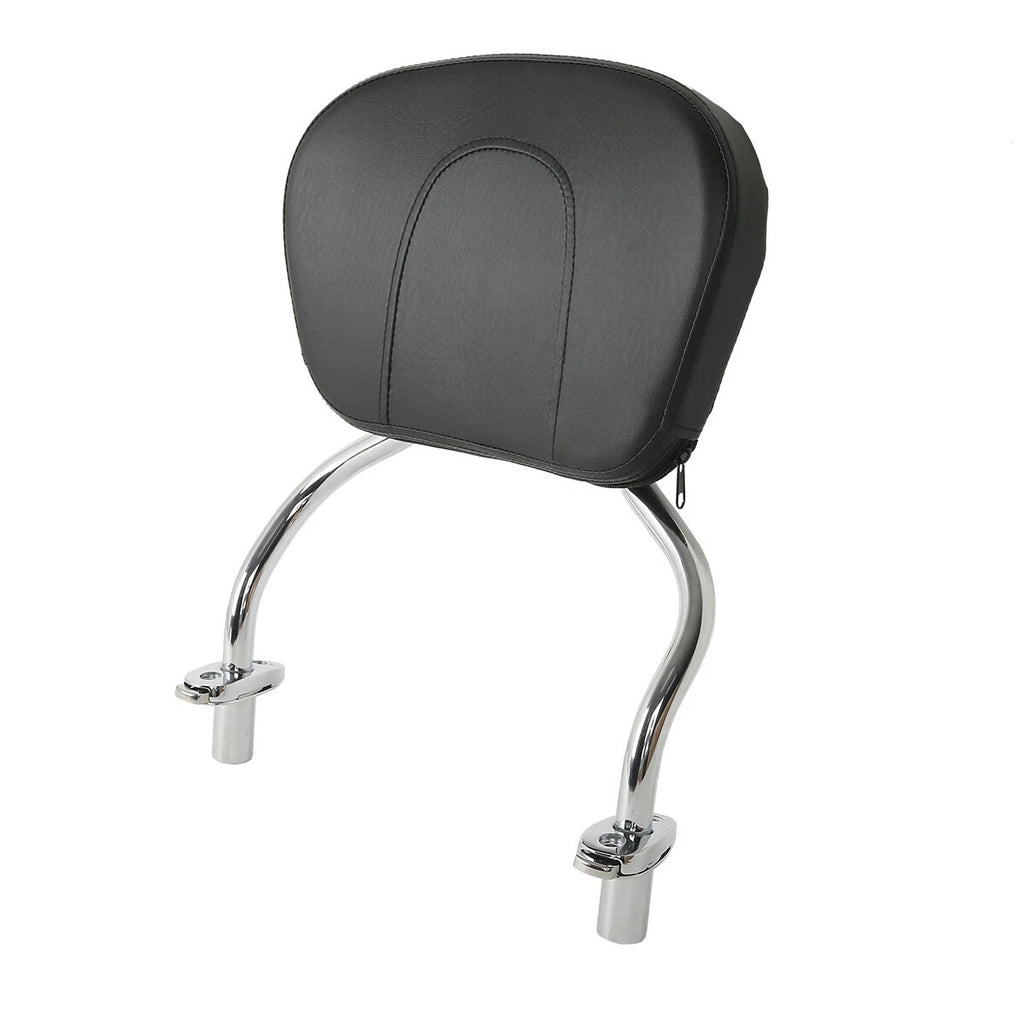 Chrome Sissy Bar Pad for Harley FLRT FreeWheeler (2015–2025)