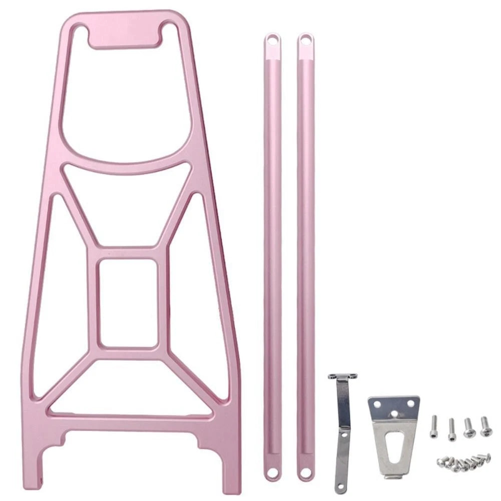 Aluminium Folding Bike Rear Rack Carrier for Brompton Pline Cline