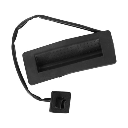 Black Trunk Lock Release Switch for Vauxhall Astra