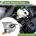 Engine Vacuum Pump Replacement for BMW 320i (2012–2015)