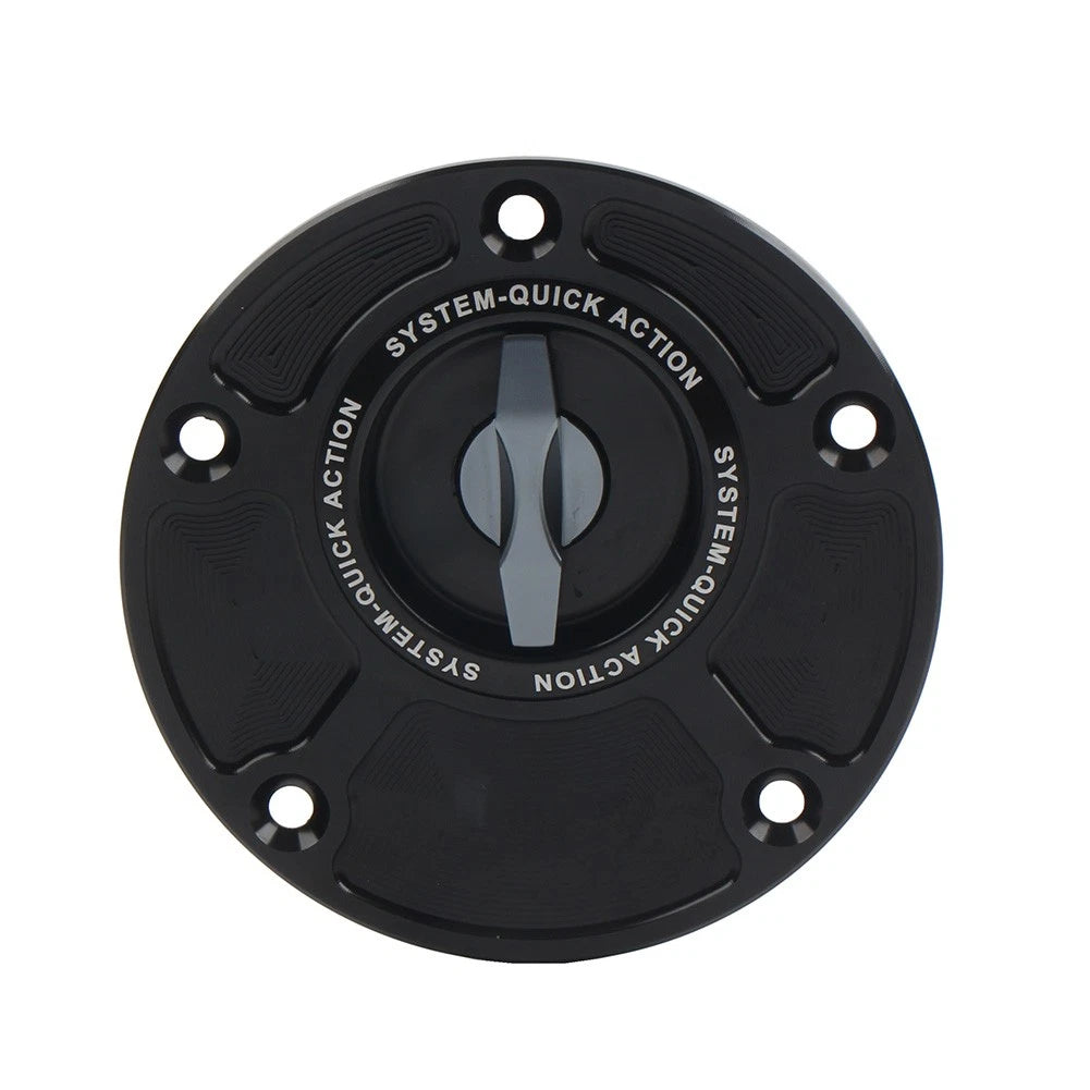 Keyless Fuel Cap for Yamaha YZF-R1 YZF-R6 MT-07 (2000–2025)