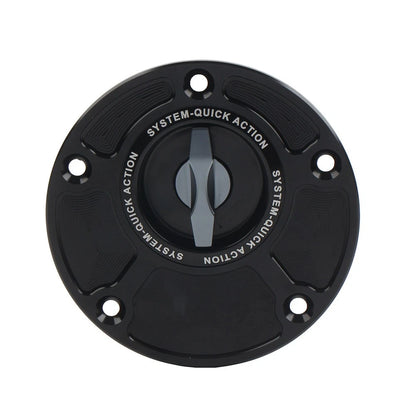 Keyless Fuel Cap for Yamaha YZF-R1 YZF-R6 MT-07 (2000–2025)