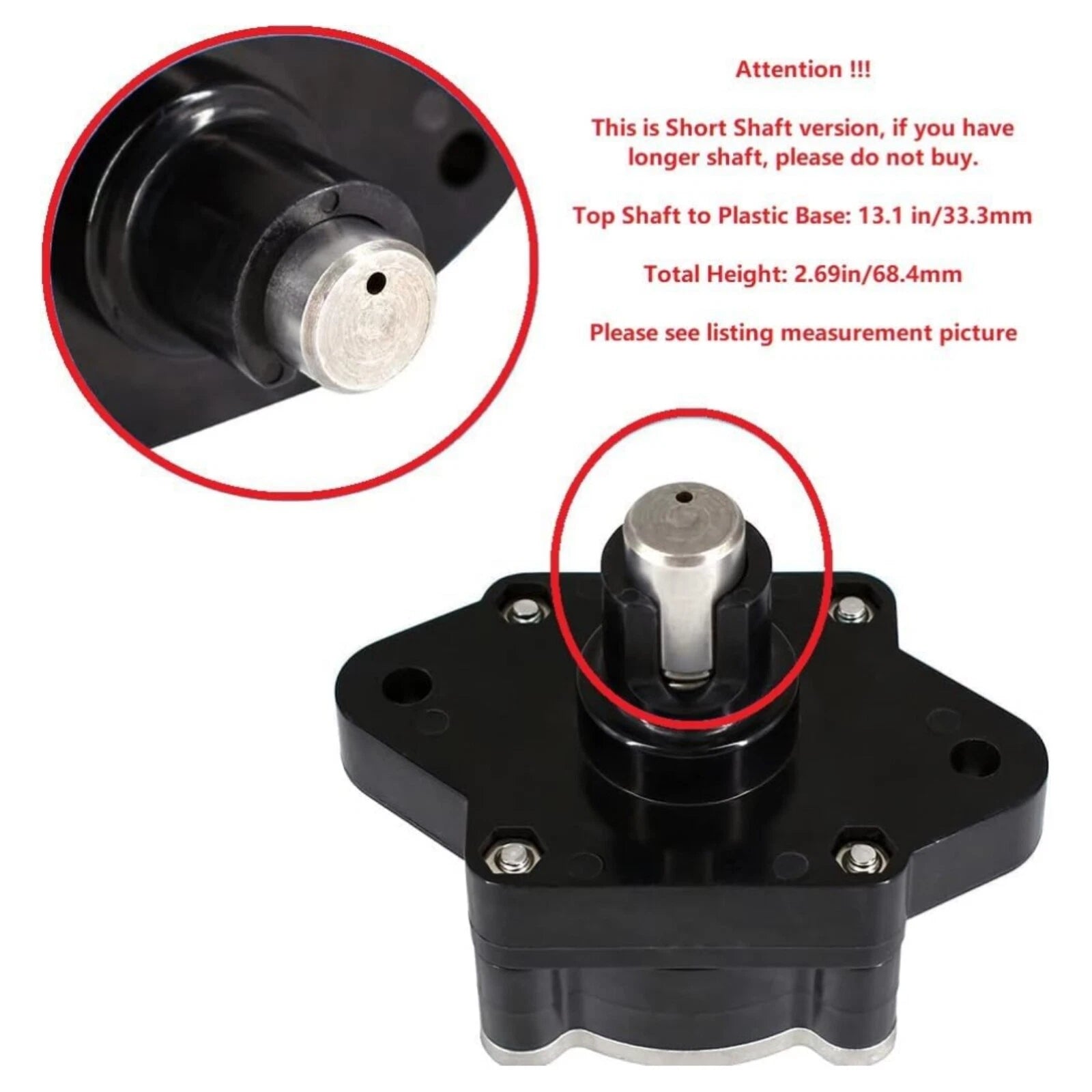 Low Pressure Fuel Pump 15100-90J11 for Suzuki DF90-DF140 (2001–2016)