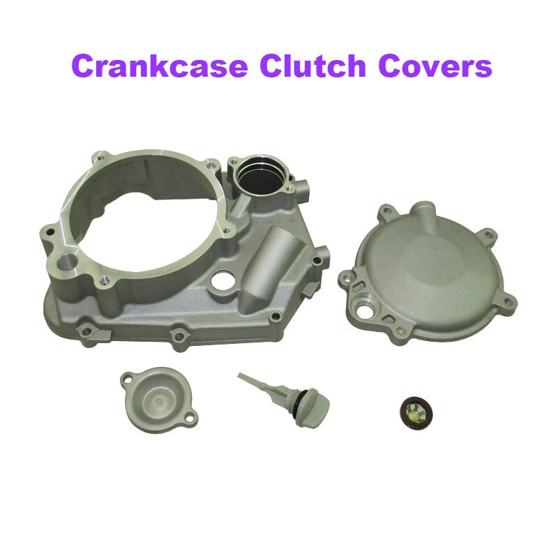 Crankcase Clutch Covers for Daytona Anima FDX 190cc (1900–1900)