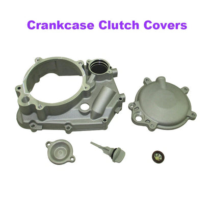 Crankcase Clutch Covers for Daytona Anima FDX 190cc (1900–1900)