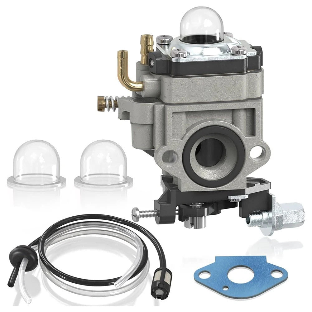 Carburetor Kit for 22cc 36cc Lawn Mower Engines