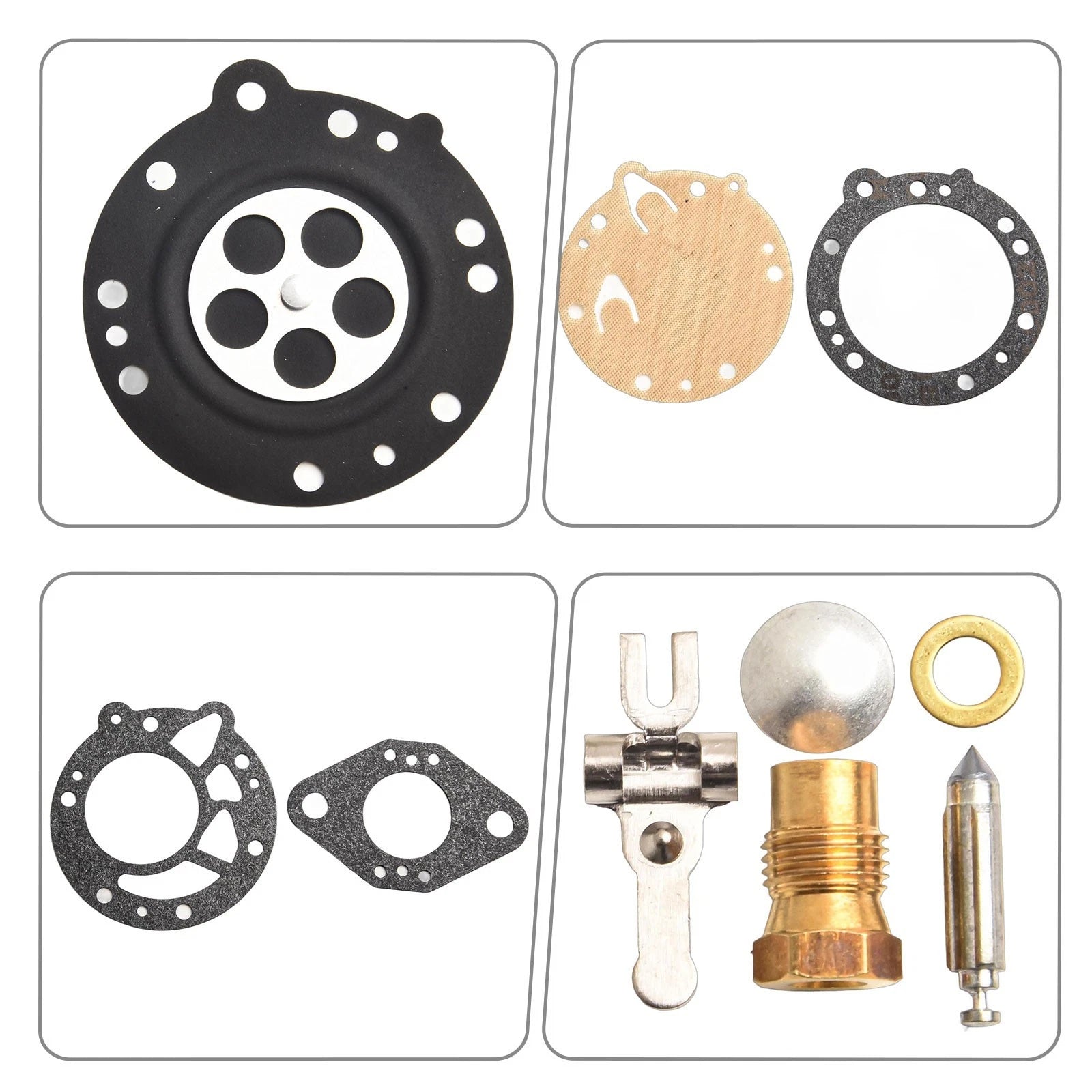 Carburetor Repair Kit for Chainsaw