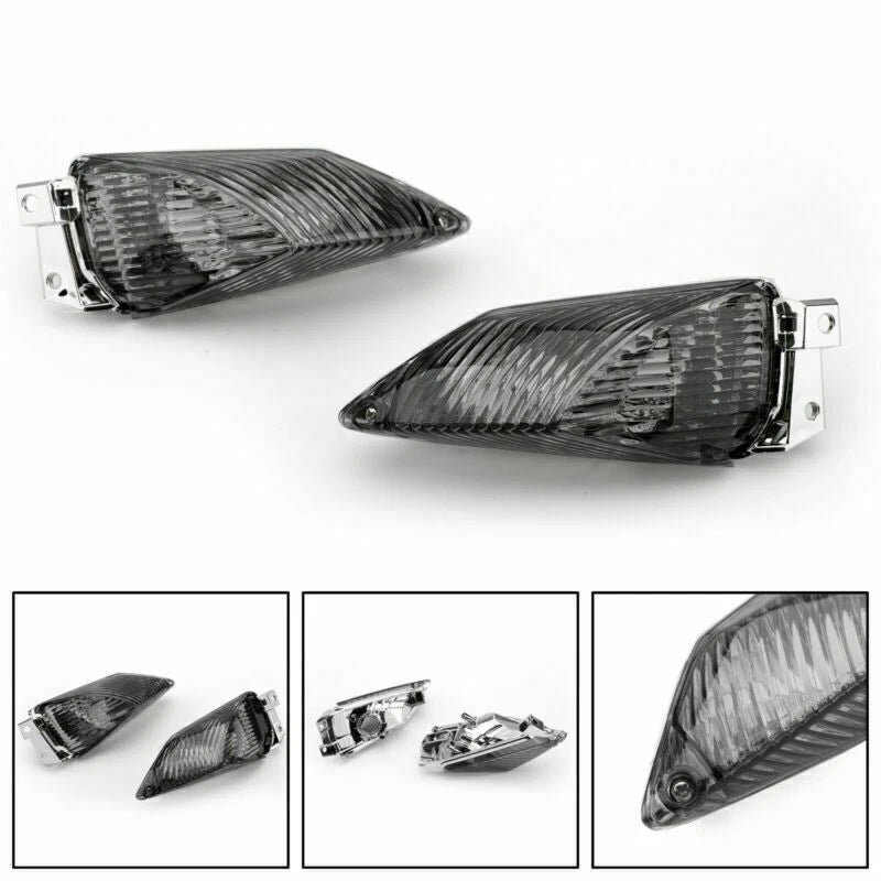 Rear Turn Signal Lens for Suzuki GSX-R1000 (2009–2016), GSX-R600/750 (2011–2024) T9