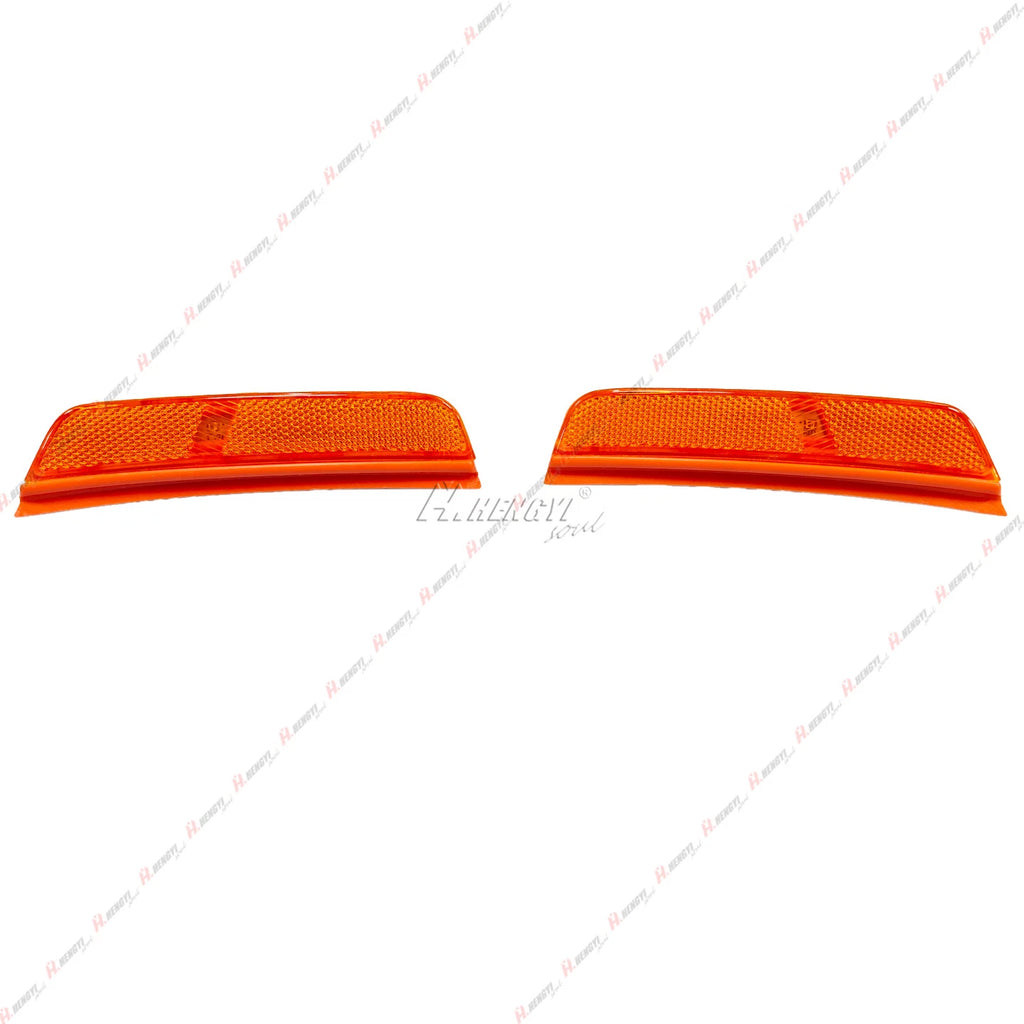 LED Front Bumper Side Marker Lights for Jeep Grand Cherokee (2021–2025) 68378432AB