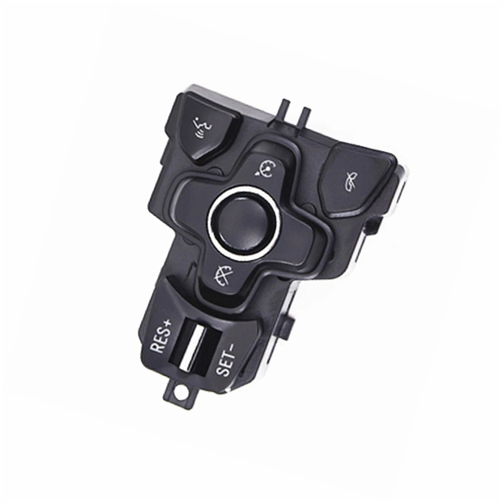 Left Steering Wheel Switch Button Cover for Buick Regal, Lacrosse (2014–2016)