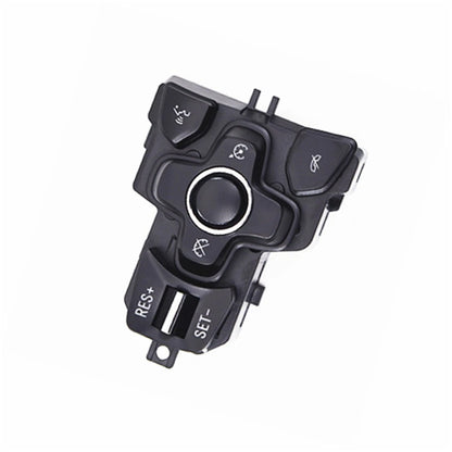 Left Steering Wheel Switch Button Cover for Buick Regal, Lacrosse (2014–2016)