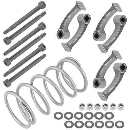 Clutch Weight Lever Set Heavy Duty with Spring for Can-Am 2015–2020