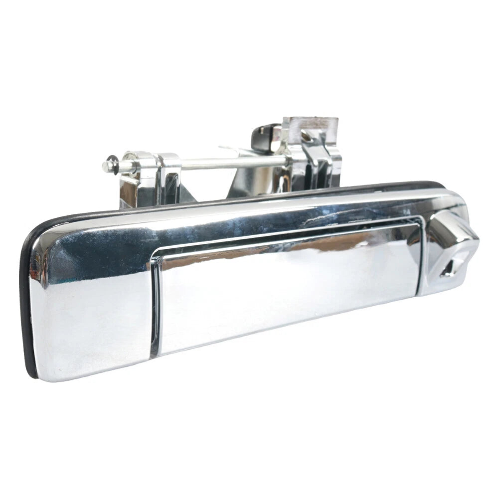 Rear Tailgate Handle with Camera Hole for Isuzu D-Max (2012–2015)