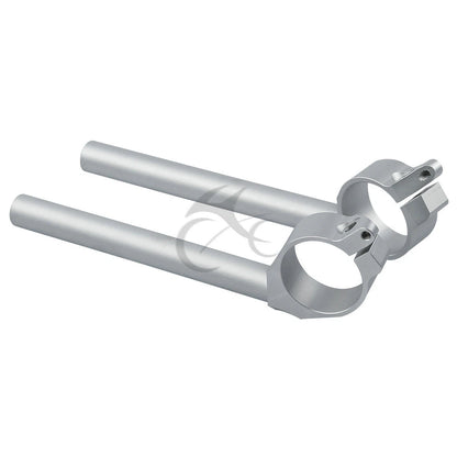50mm Clip-On Handlebar Bars for Yamaha YZF R1 (1998–2001)