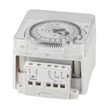 Mechanical Timer Switch for Reliable Use