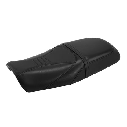 Black Rider Driver Passenger Seat for Honda CB1100 (2010–2024)