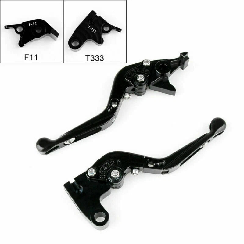 Adjustable Brake Clutch Levers for Baytona 675 (T9)