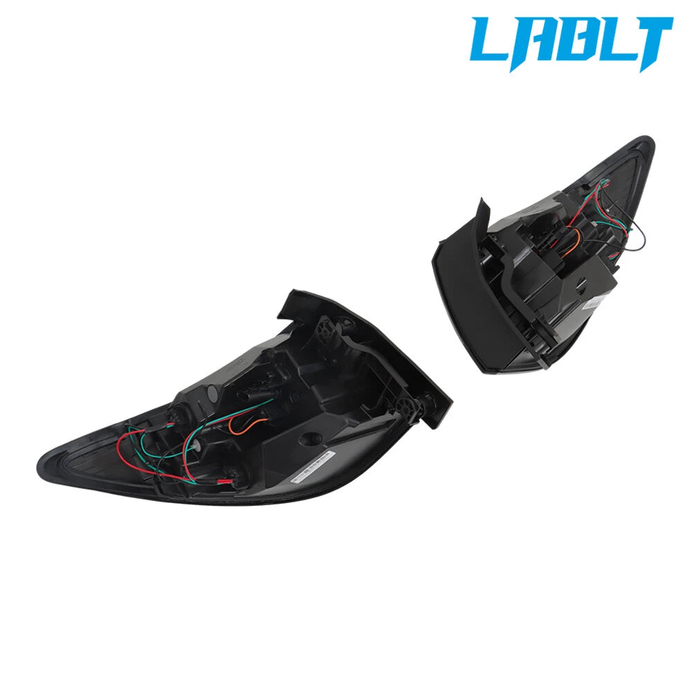 Tail Light Pair for Chevrolet Traverse (2013–2017) LABLT