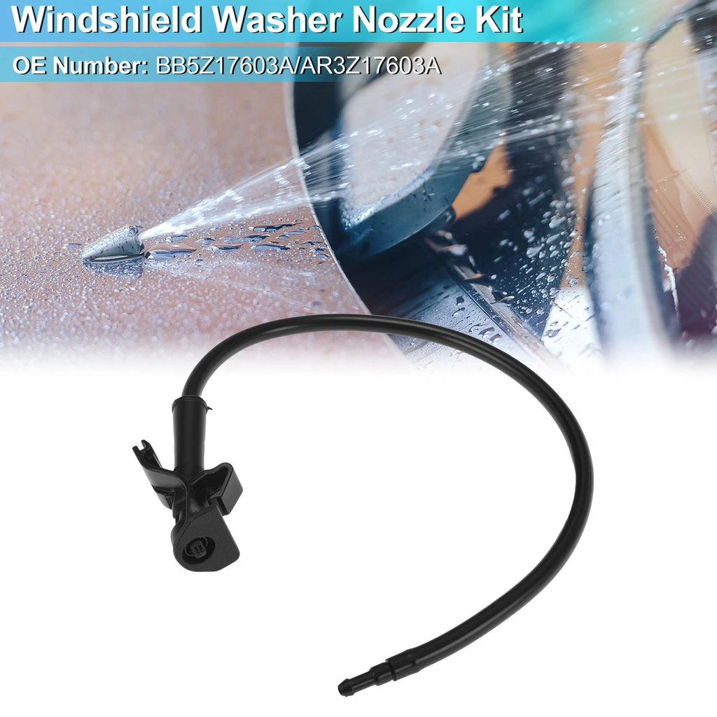 Windshield Washer Nozzle Kit for Ford Explorer (2011–2019) BB5Z17603A