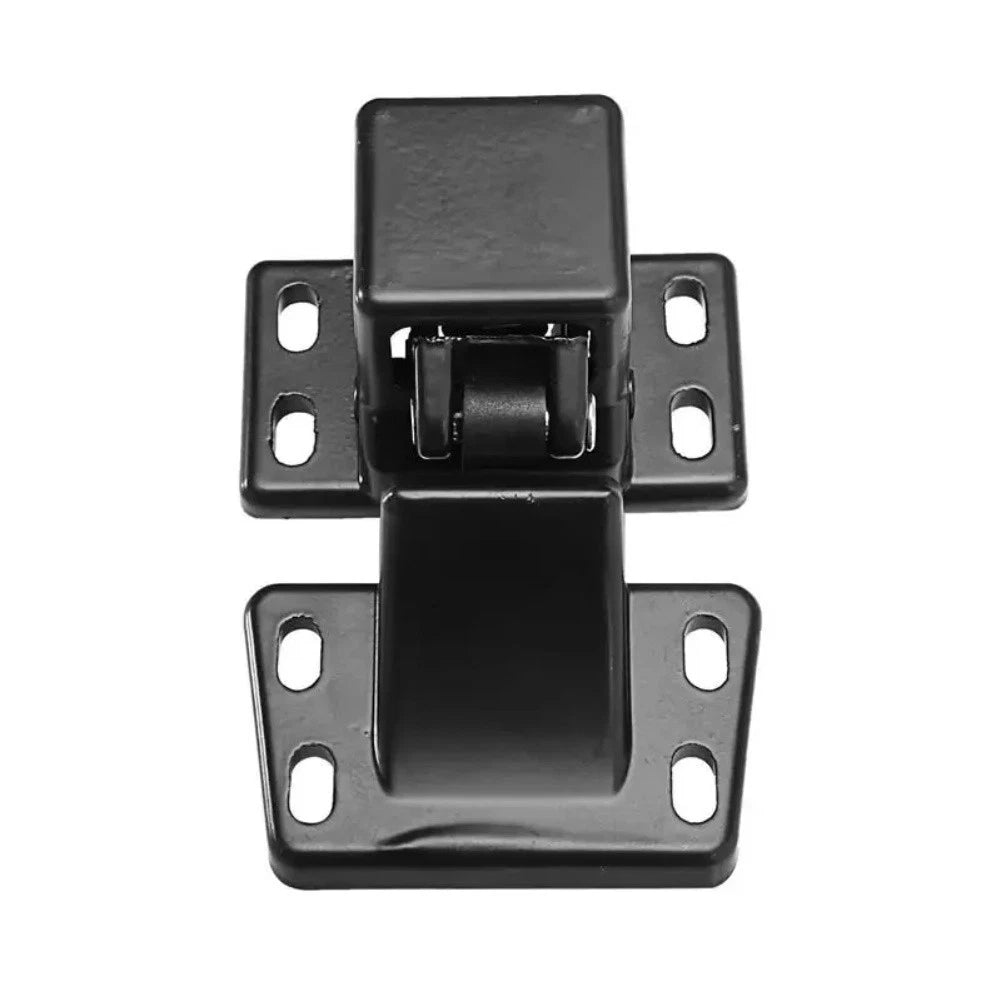 Industrial Grade Aluminum Pressure Lock Latch for Paint Booth Applications