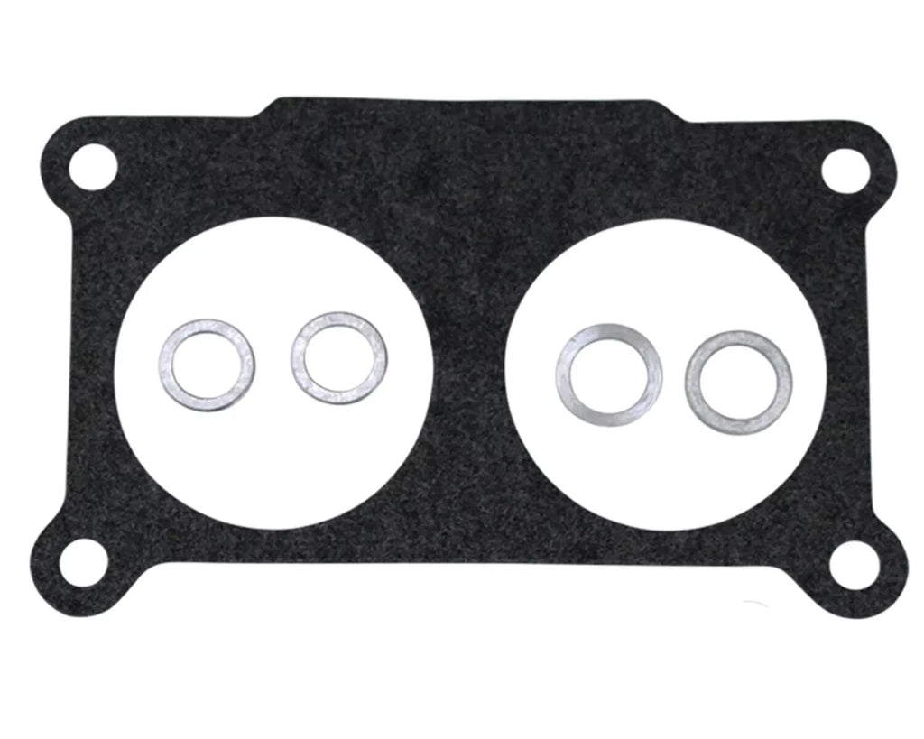 3pcs Carburetor Repair Kit for Yamaha Outboard 115-215 HP (1986–1995) 6E5-W0093-06-00