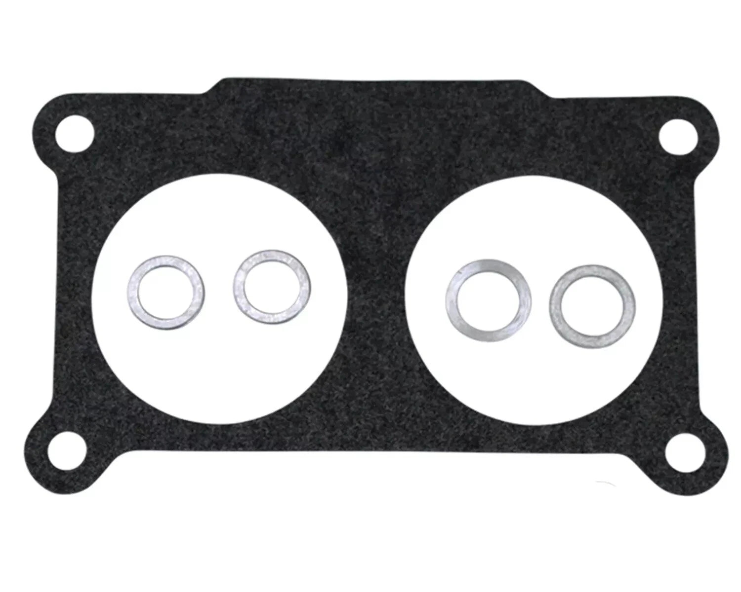 3pcs Carburetor Repair Kit for Yamaha Outboard 115-215 HP (1986–1995) 6E5-W0093-06-00
