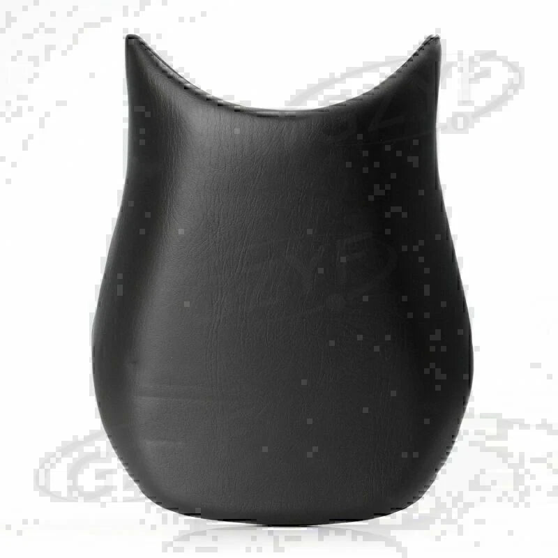 Front Rider Seat for Kawasaki Ninja ZX6R (2005–2006) Black