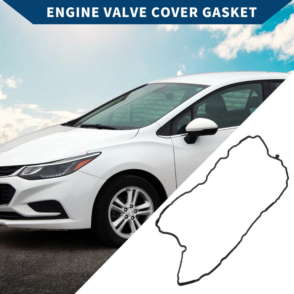 Valve Cover Gasket No. 12664357 for Cadillac CTS (2013–2019)