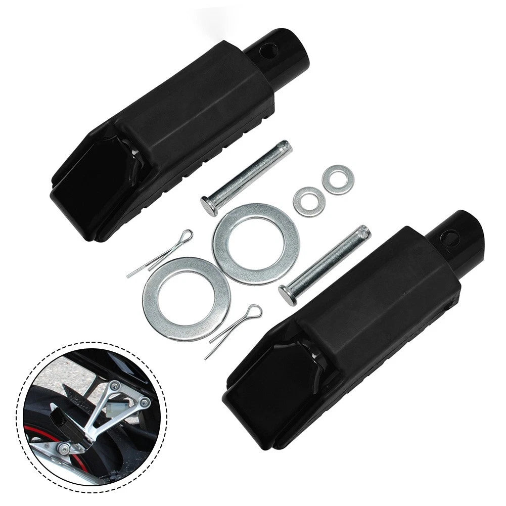 Replacement Rear Foot Pegs for Honda CB500F CBR500R CB500X (2013–2018)