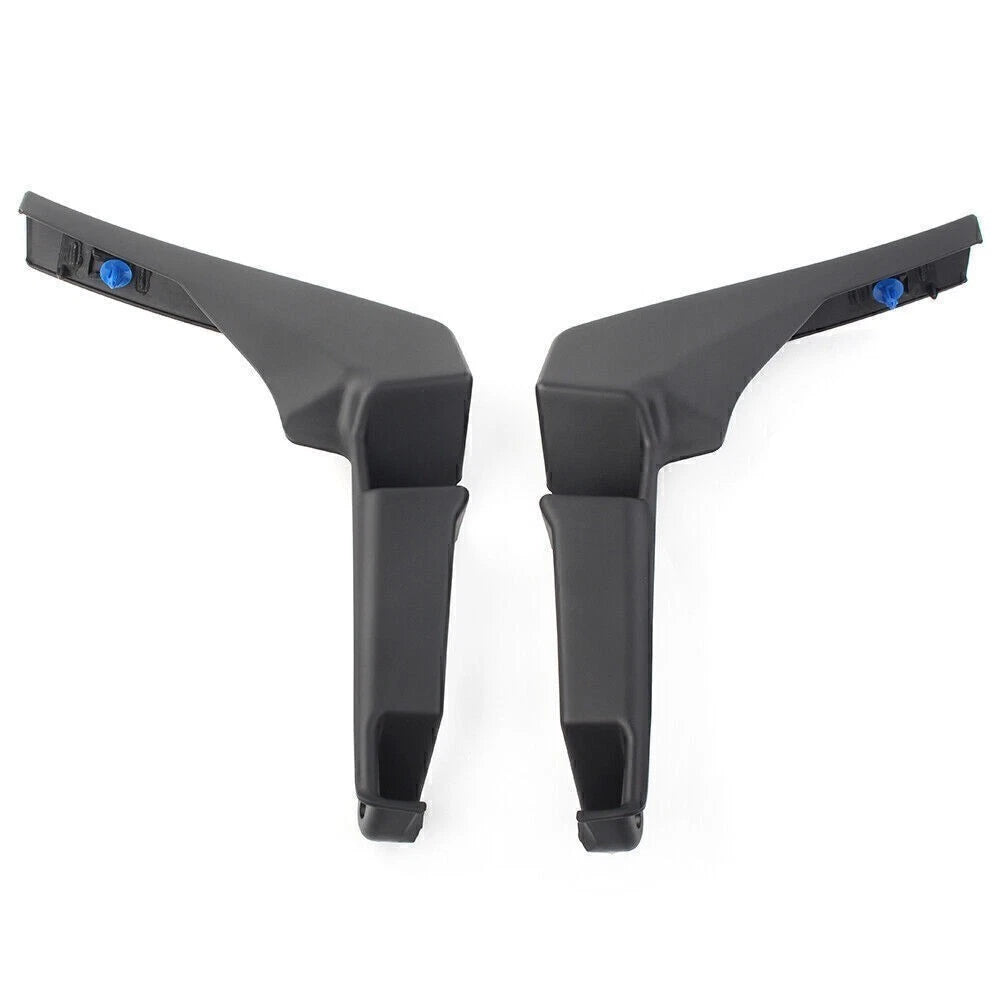 2X Front Bumper Wheel Molding Trim for Land Rover Range Rover Evoque (2012–2019)