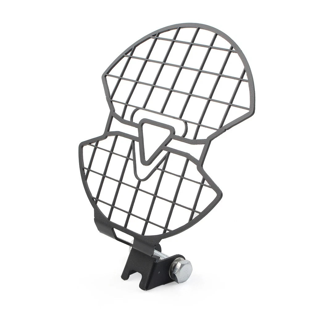 Aluminium Headlight Grille Protective Cover for Trident 660 (2021–2023)