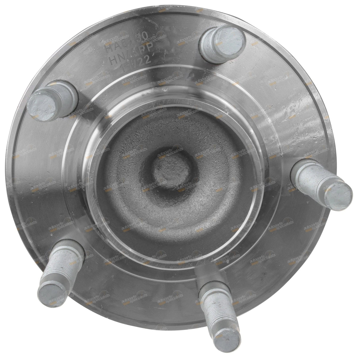 Front Wheel Bearing Hub Assembly Kit for Ford Falcon FG (2008–2016)